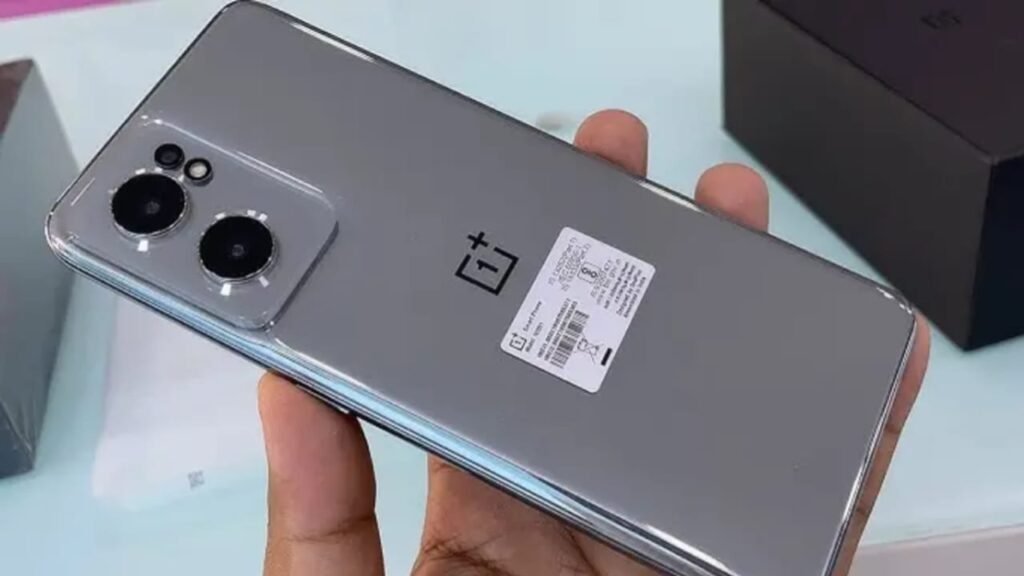 OnePlus Nord 2T 5G – Flagship Performance with 80W Super VOOC Charging & Pro Camera, Just ₹11999 – Order Now!