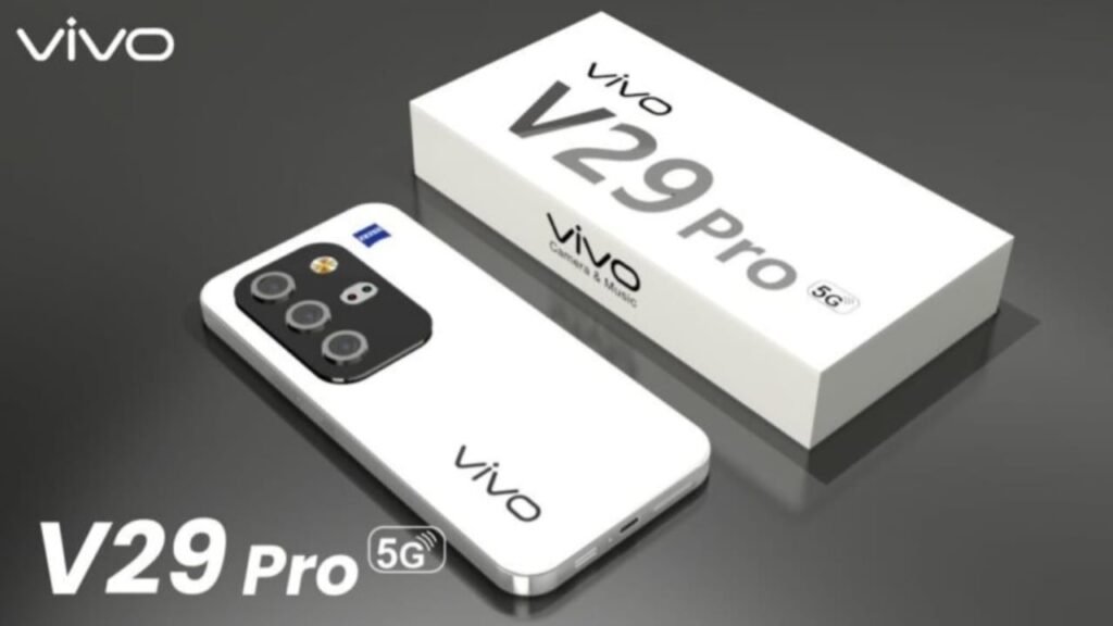 Vivo V29 Pro 5G – 200MP Camera, 7300mAh Battery & Ultra-Smooth Performance at Just ₹11,499 Rupees-