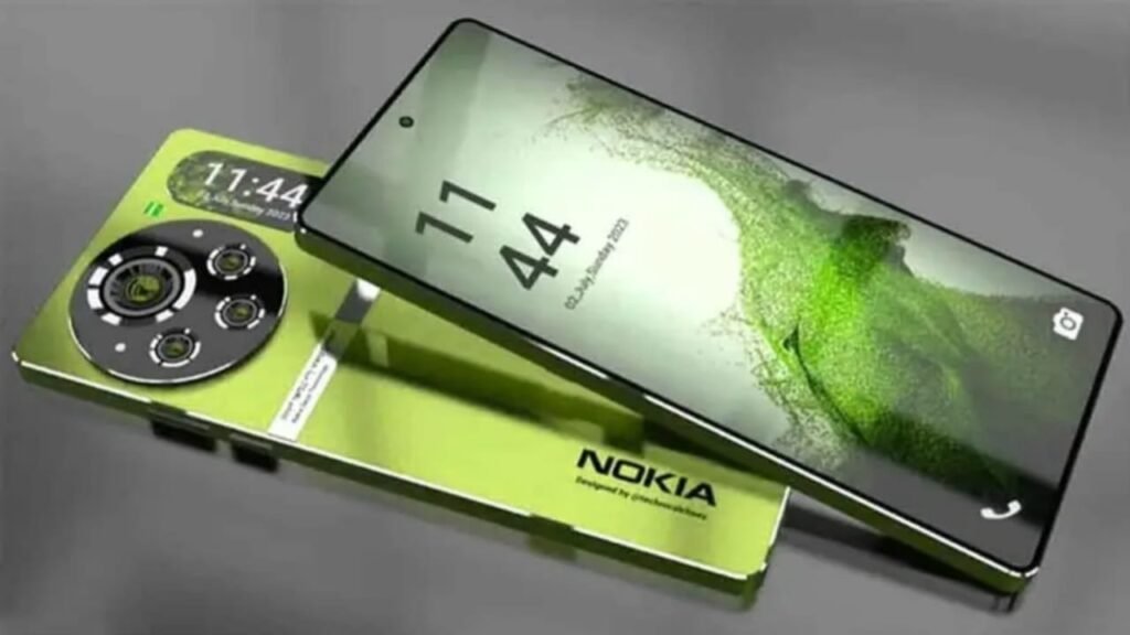 Nokia Magic Max 5G – 200MP Camera, 16GB RAM & 180W Charging, The Future of Smartphones!