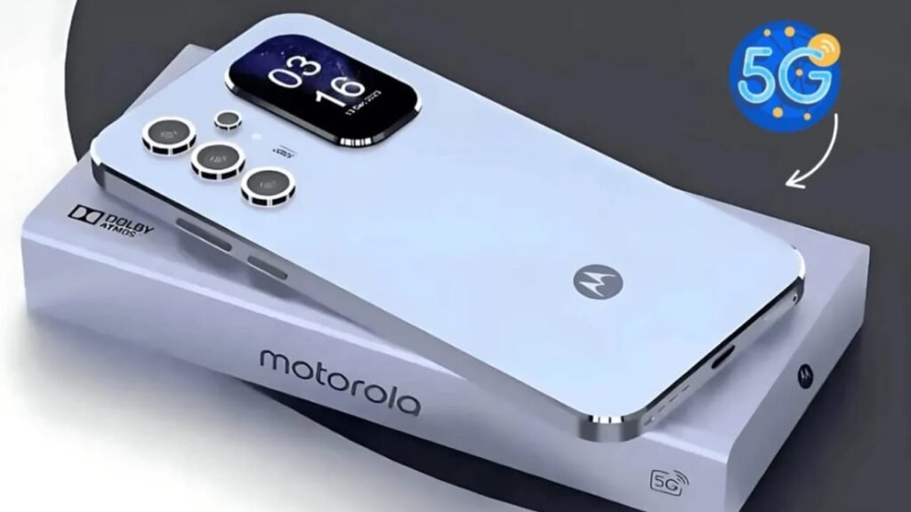 Motorola Moto G86 5G – Ultra-Smooth 120Hz Display, Snapdragon Power & Long-Lasting 7000mAh Battery