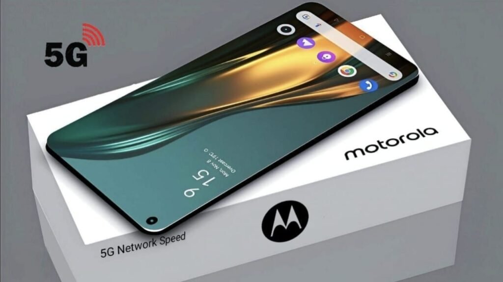 Motorola Moto G85 5G – 108MP Camera, Snapdragon Power & 120Hz HD Display with 7500mAh Battery