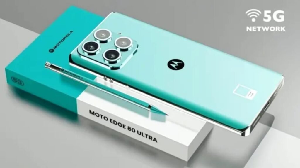 Moto Edge 50 – Power Meets Perfection with 120MP Camera & 7500mAh Battery