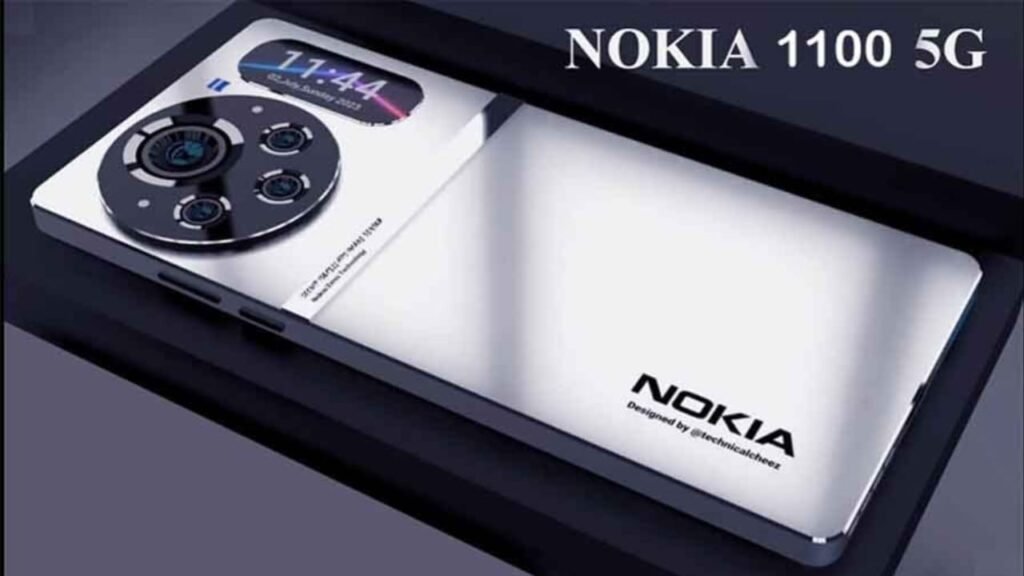 Nokia 1100 Review – 8000mAh Long Battery, Rugged Build & Timeless Design, 120MP Camera and 180W Super Fast Charger