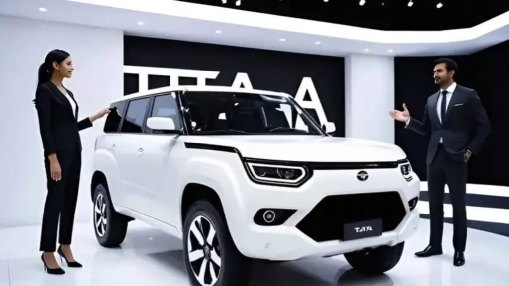 Tata Sumo – Durable SUV with Spacious Cabin, 47 KMPL Mileage & Legendary Reliability