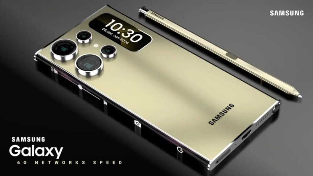 Samsung Galaxy New 5G – A Powerhouse With 6000mAh Battery, Triple Camera, Dolby Speakers & Android 15-