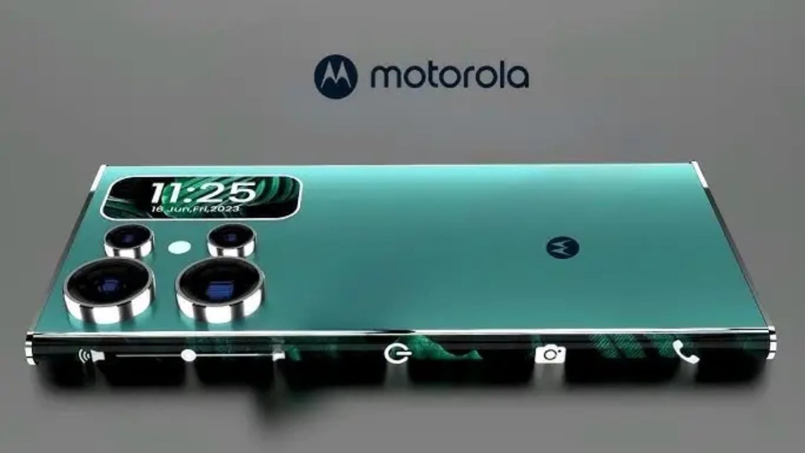 Motorola Moto 60 Ultra 5G – Just ₹12,490 Powerhouse with 200MP Camera & 120W Fast Charging!
