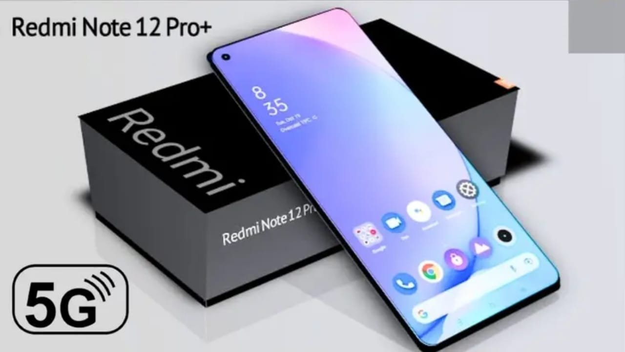 Redmi Note 12 Pro Max 5G – Just ₹13,999 – Features 200MP Camera, 7800mAh Battery & 120W Fast Charging!